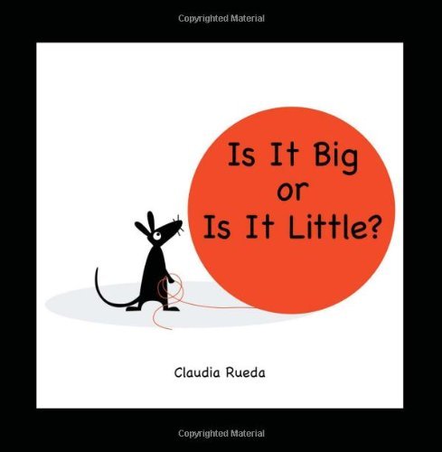 Claudia Rueda/Is It Big or Is It Little?