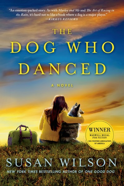 Susan Wilson/The Dog Who Danced@Reprint