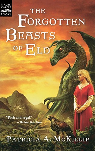 Patricia A. McKillip/The Forgotten Beasts of Eld
