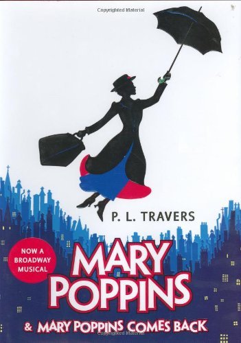 P. L. Travers/Mary Poppins and Mary Poppins Comes Back@Reissue
