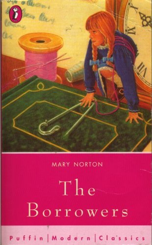 Mary Norton/The Borrowers