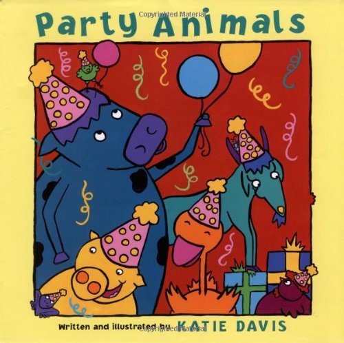 Katie Davis Party Animals 