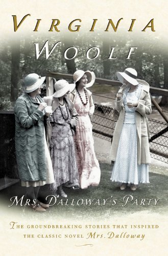 Woolf,Virginia/ McNichol,Stella (EDT)/Mrs. Dalloway's Party@Reprint