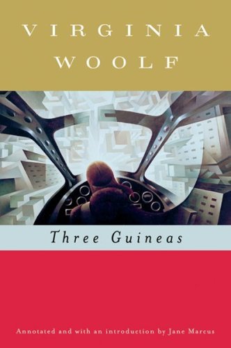 Virginia Woolf Three Guineas 
