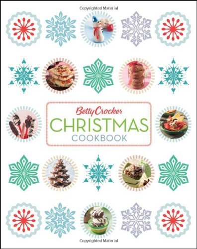 Betty Crocker Betty Crocker Christmas Cookbook 2e 0002 Edition; 