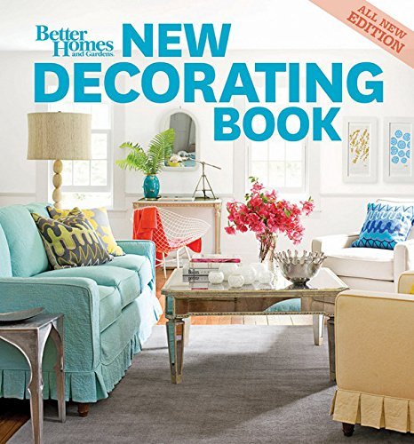 Better Homes and Gardens/New Decorating Book, 10th Edition (Better Homes an@0010 EDITION;