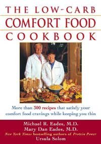 Ursula Solom The Low Carb Comfort Food Cookbook 