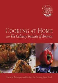 Culinary Institute Of America Cooking At Home With The Culinary Institute Of America 