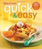 Betty Crocker Betty Crocker Quick & Easy Cookbook 30 Minutes Or Less To Dinner 0002 Edition; 