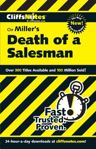 Jennifer L. Scheidt/Miller's Death of a Salesman