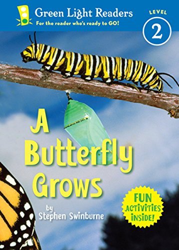 Stephen R. Swinburne/A Butterfly Grows