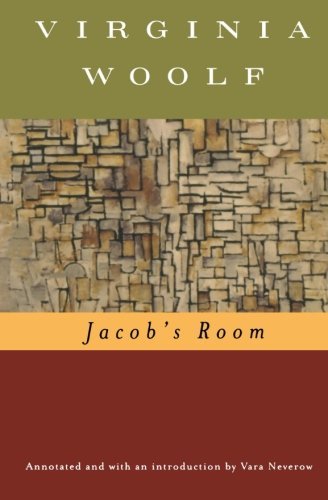 Virginia Woolf Jacob's Room 