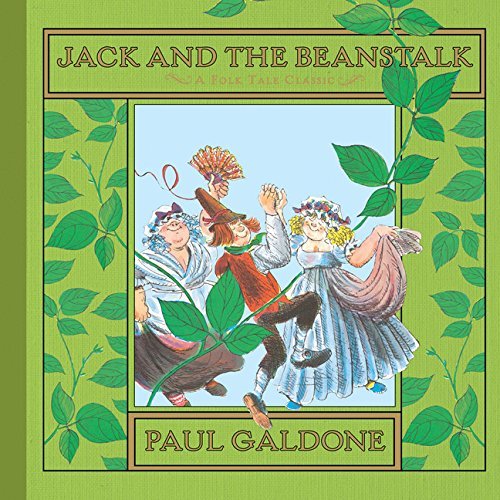 Paul Galdone/Jack and the Beanstalk