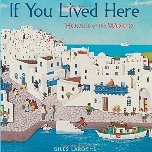 Giles Laroche/If You Lived Here@Houses of the World