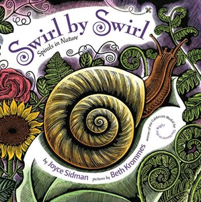 Joyce Sidman/Swirl by Swirl@Spirals in Nature