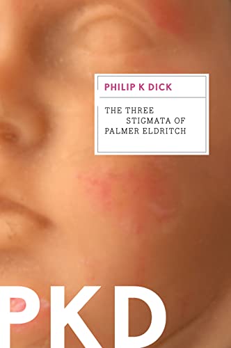 Philip K. Dick/The Three Stigmata of Palmer Eldritch@Reprint