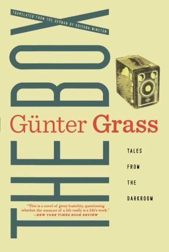 Gunter Grass/The Box@Tales from the Darkroom