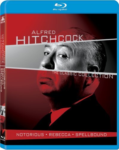 Alfred Hitchcock The Classic Alfred Hitchcock The Classic Blu Ray Ws Nr 3 Br 