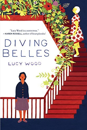 Lucy Wood/Diving Belles@And Other Stories