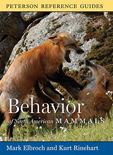Mark Elbroch/Behavior of North American Mammals