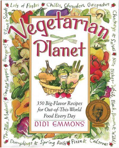 Didi Emmons/Vegetarian Planet