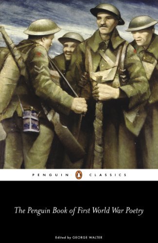 Various/The Penguin Book of First World War Poetry