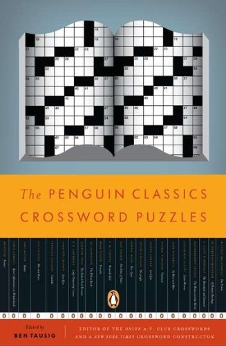 Ben Tausig The Penguin Classics Crossword Puzzles 