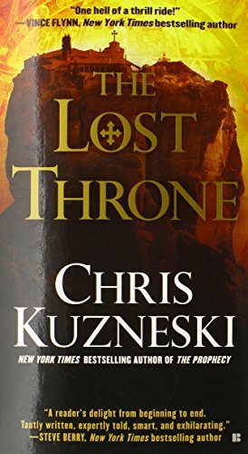 Chris Kuzneski/The Lost Throne