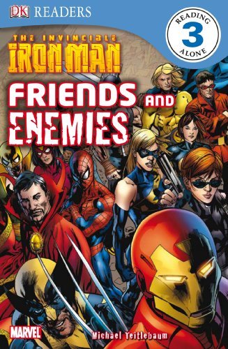 Michael Teitelbaum/Friends and Enemies