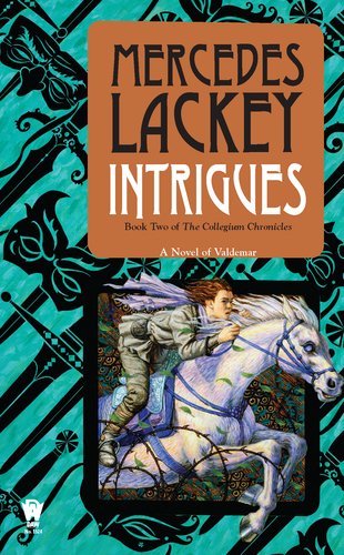 Mercedes Lackey/Intrigues