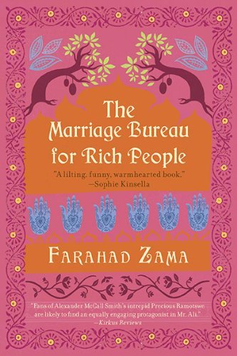 Farahad Zama/The Marriage Bureau for Rich People
