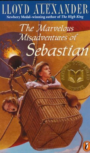 Lloyd Alexander/The Marvelous Misadventures of Sebastian
