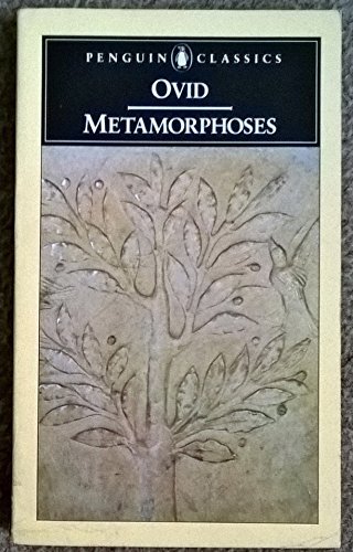 Ovid/Metamorphoses