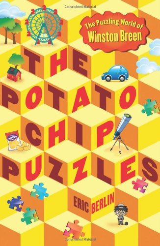 Eric Berlin/The Potato Chip Puzzles@ The Puzzling World of Winston Breen