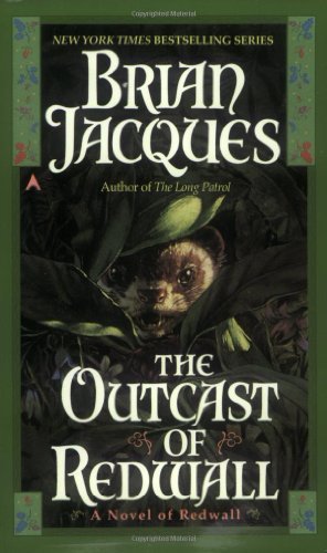 Brian Jacques/Outcast Of Redwall,The
