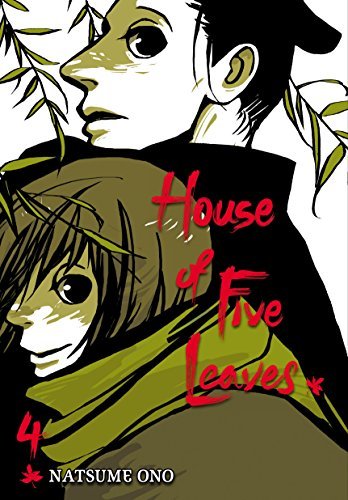 Natsume Ono/House of Five Leaves, Volume 4