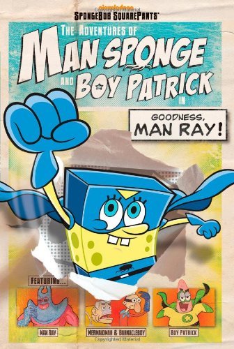 David Lewman/Adventures Of Man Sponge And Boy Patrick In Go,The