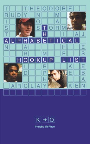 Phoebe McPhee/The Alphabetical Hookup List K-Q@Original
