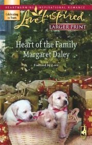 Margaret Daley/Heart Of The Family