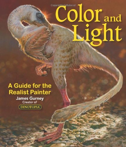 James Gurney/Color and Light@ A Guide for the Realist Painter