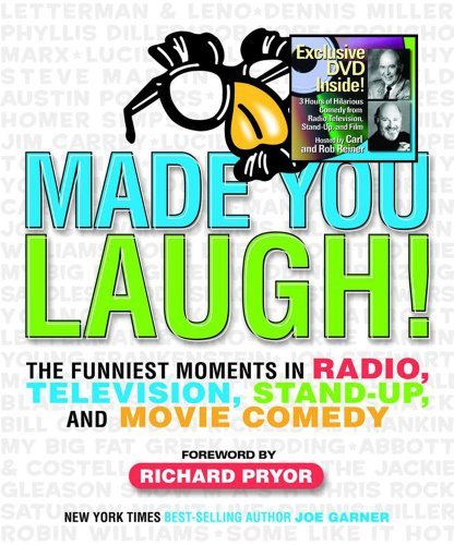 Joe Garner/Made You Laugh!@The Funniest Moments In Radio,Television,Stand-