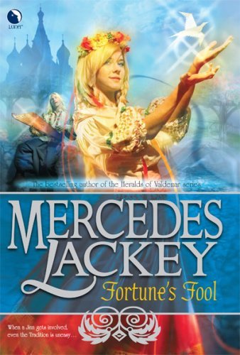 Mercedes Lackey/Fortune's Fool