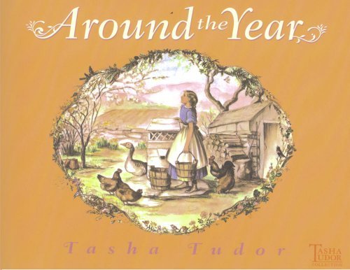 Tasha Tudor/Around the Year