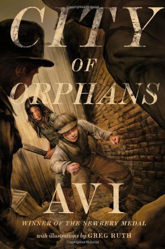 Avi/City of Orphans