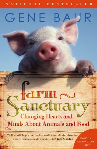 Gene Baur/Farm Sanctuary@1 Reprint