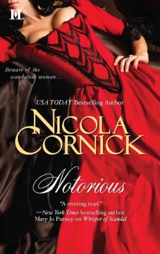Nicola Cornick Notorious 