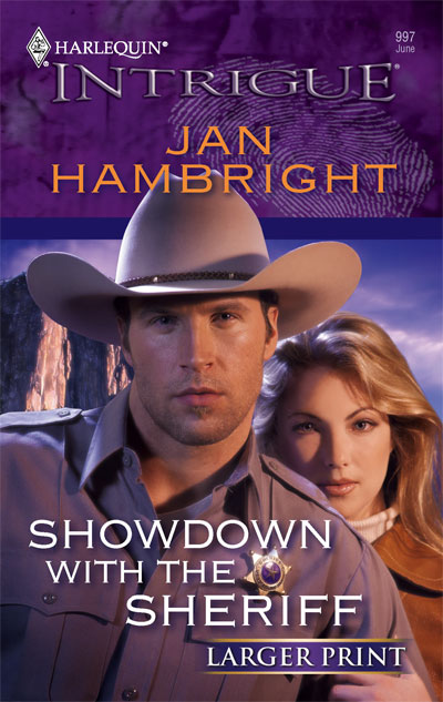 Jan Hambright Showdown With The Sheriff 