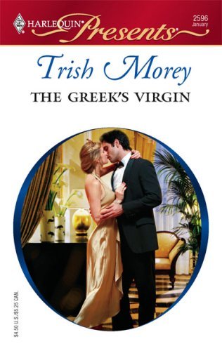 Trish Morey The Greek's Virgin 