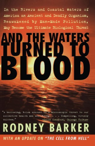 Rodney Barker/And the Waters Turned to Blood@Reprint