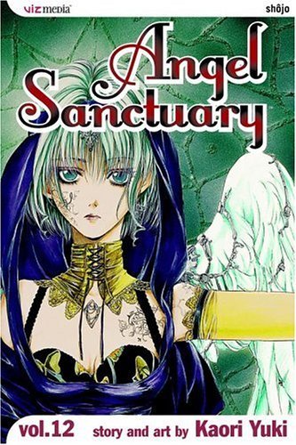 Kaori Yuki/Angel Sanctuary@Volume 12